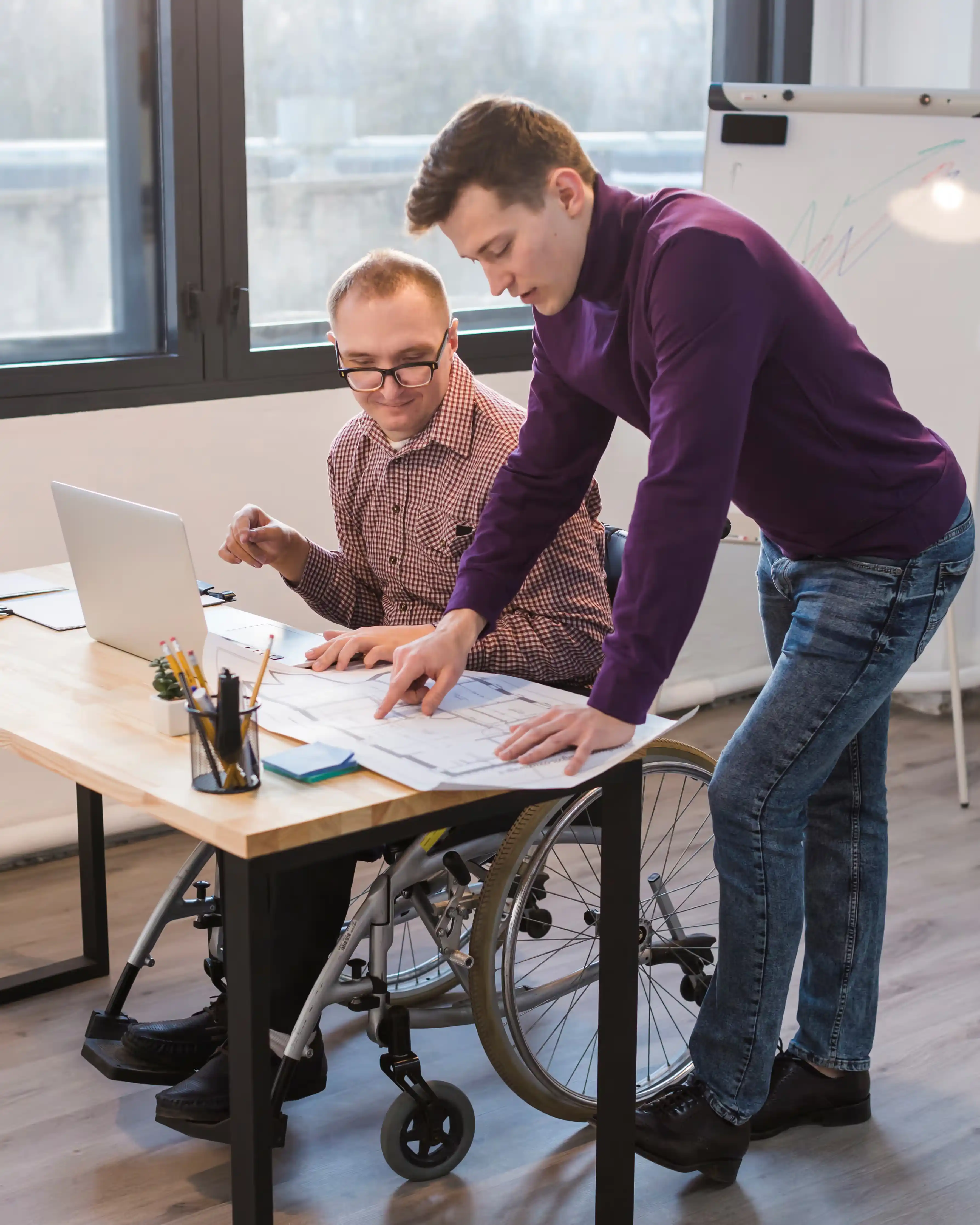 Hỗ Trợ Thủ Tục Chính Phủ - VN Care Network professional services