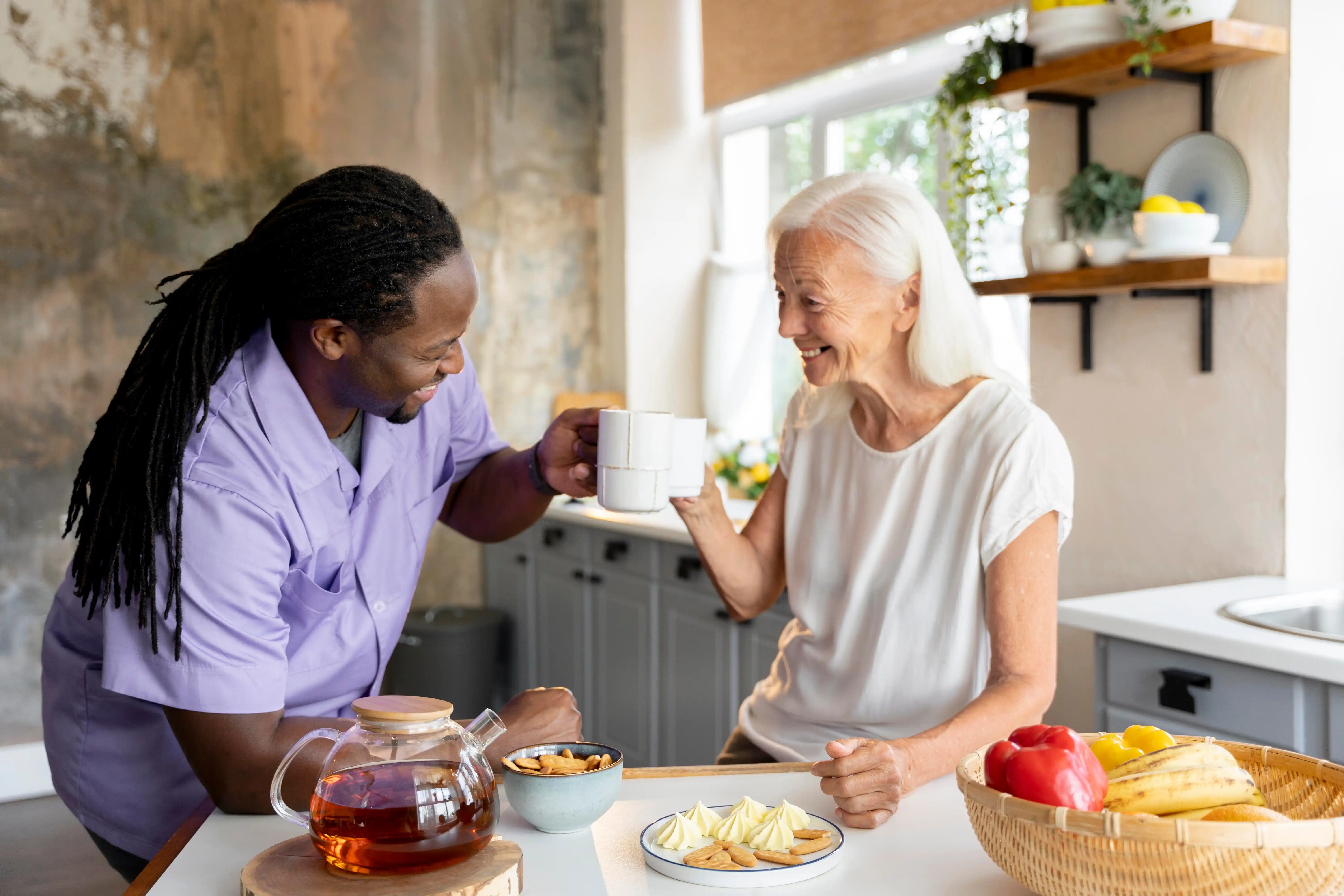 Nutrition & Diet - VN Care Network professional services