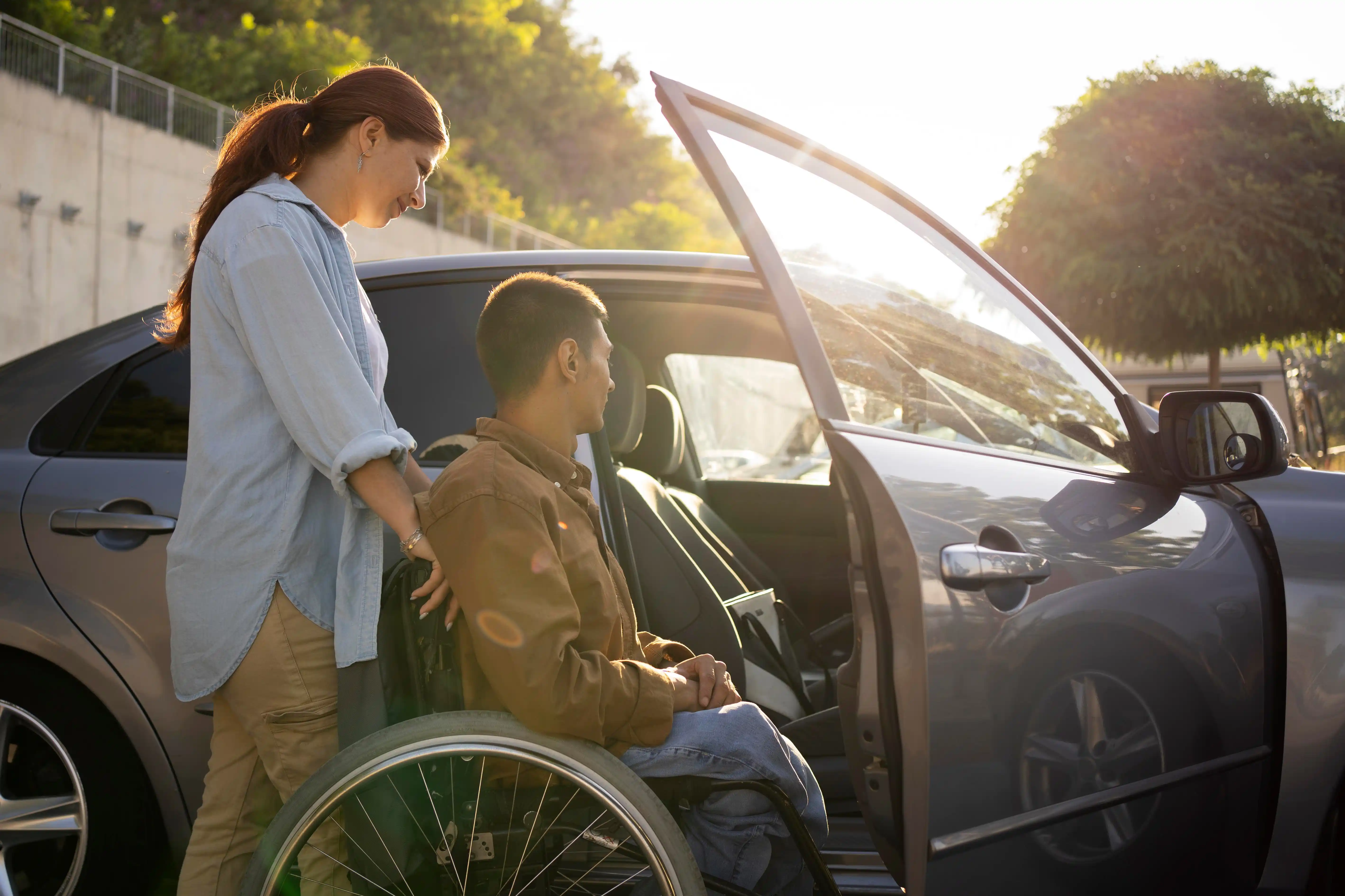 Transportation - VN Care Network professional services
